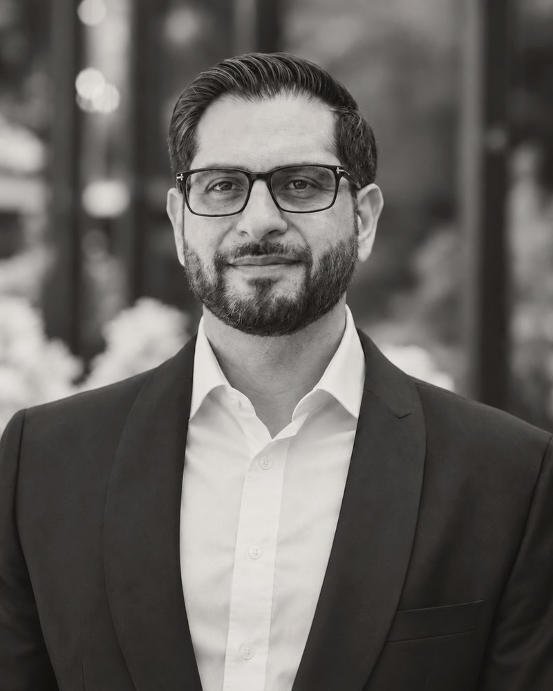 Kamron Poosti, LMFT